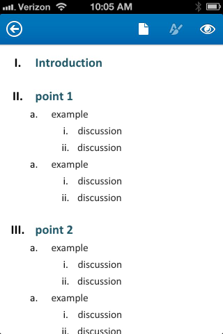 Illustration for article titled Microsoft Office for iOS: Complete Video Walkthrough and Hands On